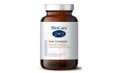 BioCare Iron Complex 90 capsules