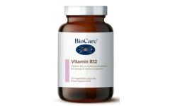 BioCare Vitamin B12 250mcg 30 Tablets