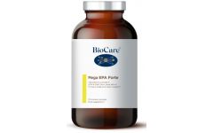 BioCare Mega EPA Forte 120 capsules