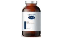 BioCare FOS (Fructo-Oligosaccharides) 250gram Powder