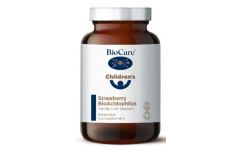 BioCare Children's Strawberry Bio-Acidophilus 60g