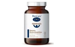 BioCare Children's Banana Bio-Acidophilus 60g