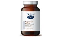 Biocare Magnesium Citrate 90 capsules