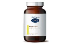 BioCare Mega GLA Complex (Borage Oil) 90 Capsules