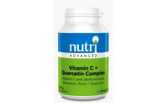 Nutri Advanced Vitamin C + Quercetin Complex 90 Capsules