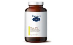 BioCare Mega EPA 1000 (Fish Oil Concentrate) 90 Capsules