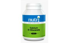 Nutri Advanced Calcium D-Glucarate 90 Capsules