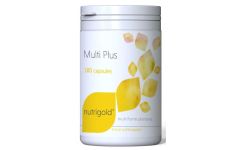 Nutrigold Multi Plus180 capsules