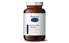 BioCare Slippery Elm Complex 90 Capsules