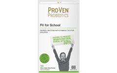 ProVen Probiotics Fit for School