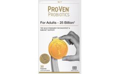 ProVen Probiotics For Adults 25 Billion