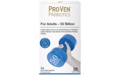 ProVen Probiotics for Adults 50 Billion