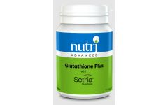 Nutri Advanced Glutathione Plus