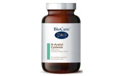 BioCare Bio-Cysteine (N-Acetyl Cysteine)
