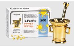 Pharma Nord Vitamin D Pearls 800iu 90 capsules