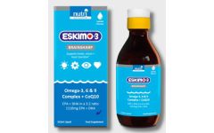 Nutri Advanced Eskimo 3 Brainsharp Fish Oil 210ml