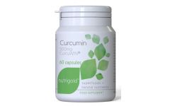 Nutrigold Curcumin 60 capsules