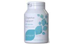 Nutrigold Digestive Support 60 capsules