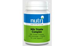 Nutri Advanced Milk Thistle Complex