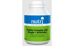 Nutri Advanced Motility Complex with Ginger plus Artichoke