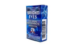 Ethos Bright Eyes NAC Eye Drops for Cataracts