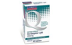 Lamberts Co-Enzyme Q10 200mg 60 capsules
