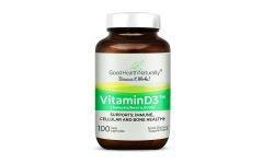 Good Health Naturally Vitamin D3™ (4000 IU)