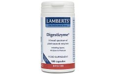 Lamberts Digestizyme 100 capsules