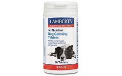 Lamberts Dog Calming Tablets
