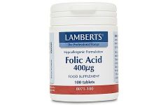 Lamberts Folic Acid