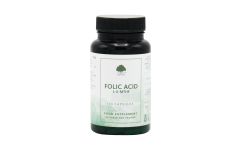 G&G Folic Acid (5-MTHF) 400µg 90 Capsules