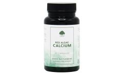 G&G Red Algae Calcium 60 capsules