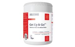 Patrick Holford Get up & Go! with Carboslow Breakfast Shake 300g Powder