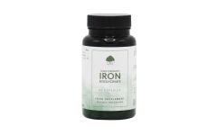 G&G Iron 50mg 60 Capsules