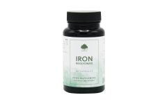 G&G Iron 20mg 60 Capsules