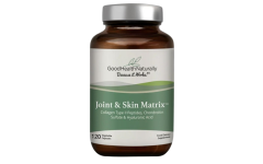 Good Health Naturally Joint & Skin Matrix 120 capsules