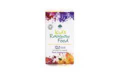 G&G Kids Rainbow Food 120 Childrens Capsules