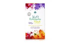 G&G Kids Rainbow Food 100g Drink Powder