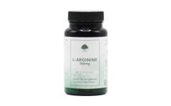 G&G L-Arginine 500mg 60 Capsules