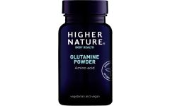 Higher Nature Glutamine Powder
