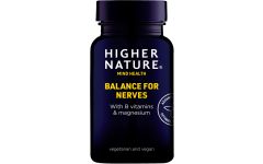 Higher Nature Balance for Nerves 90 capsules