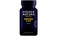 Higher Nature Serotone 5 HTP 100mg 90 capsules