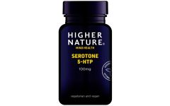 Higher Nature Serotone 5 HTP 100mg 30 capsules