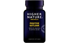 Higher Nature Positive Outlook 90 capsules
