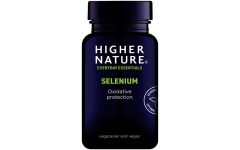 Higher Nature Selenium (selenomethionine) 60 tablets