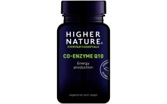 Higher Nature Co Enzyme Q10 30mg 90 tablets