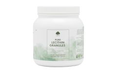 G&G Soy Lecithin Granules 400g of Granules
