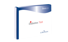 Lorisian Diabetes Test