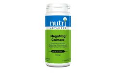 Nutri Advanced MegaMag Calmeze Magnesium Formula 270g powder orange