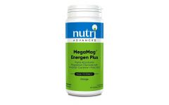 Nutri Advanced MegaMag Energen Plus Magnesium Formula Orange